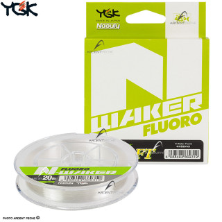 YGK N Waker Fluoro Fluorocarbon Line