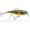 Pesce nageur RAPALA Super Shad Rap 14