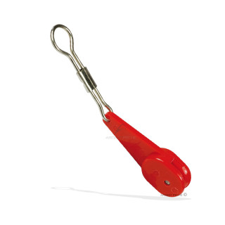 Trigger release clip