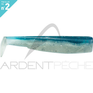 FIIISH Black Minnow Body 90 Soft Lure