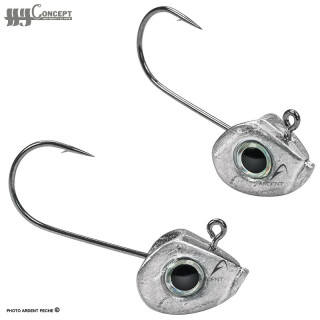 Jig head HY CONCEPT Micro shad