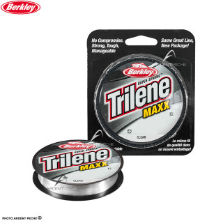 Nylon line BERKLEY Trilene maxx