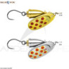 Cucchiaino BLUE FOX Vibrax hot pepper amo singolo