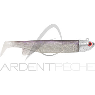 Soft lure SAKURA Tex shad combo 100