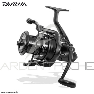 Mulinello DAIWA Black widow carp