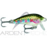 Pesce natante RAPALA Mini fat rap 03