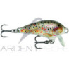Poisson nageur RAPALA Mini fat rap 03