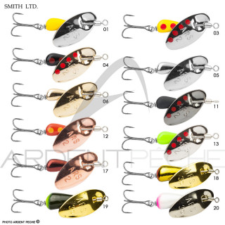 SMITH AR S Spinner 4.5g