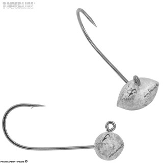 POWERLINE Football Go Jig Head