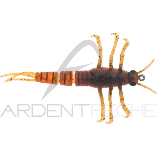 Soft bait SAVAGE GEAR 3D TPE Mayfly Nymph