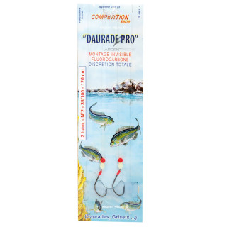 Sea bream pro FLASHMER