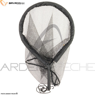 Guadino SAVAGE GEAR Pro finezze rubber mesh