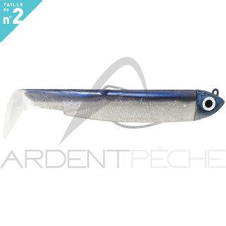 Soft bait FIIISH Black Minnow combo 90