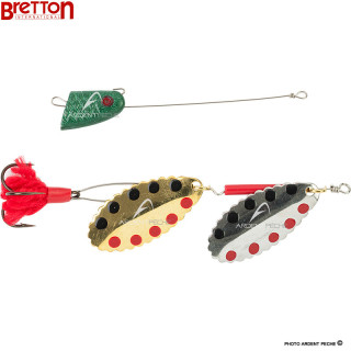 BRETTON Saphir tandem spinner