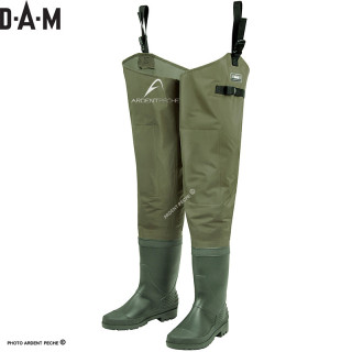 DAM Nylon Taslan waders