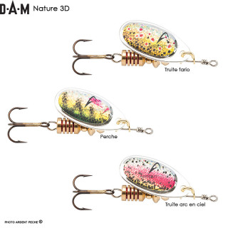 DAM Nature 3D spoon