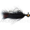 Bucktail jig SIERRA SPOON Jig articolato 14g