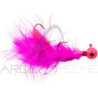 Bucktail jig SIERRA SPOON Jig articulated 14g