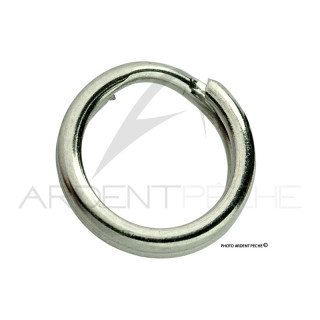 Split ring e solid ring W Fine gauge inox