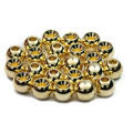 Brass beads