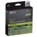 RIO Spey canna a una mano